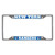 NHL - New York Rangers License Plate Frame 6.25"x12.25"