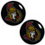 Ottawa Senators® Ear Gauge Pair 1 Inch