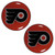 Philadelphia Flyers® Ear Gauge Pair 00G