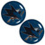 San Jose Sharks® Ear Gauge Pair 2G
