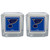 St. Louis Blues® Graphics Candle Set