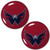 Washington Capitals® Ear Gauge Pair 45G