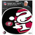 San Francisco 49ers Game Face Temporary Tattoo