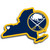 Buffalo Sabres® Home State Decal