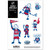 Montreal Canadiens® Family Decal Set Small