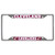 NBA - Cleveland Cavaliers License Plate Frame 6.25"x12.25"