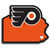 Philadelphia Flyers® Home State Decal