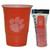 Clemson Tigers Plastic Game Day Cups