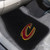 NBA - Cleveland Cavaliers 2-pc Embroidered Car Mat Set 17"x25.5"