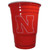 Nebraska Cornhuskers Plastic Game Day Cups