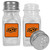 Oklahoma St. Cowboys Graphics Salt & Pepper Shaker