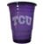 TCU Horned Frogs Plastic Game Day Cups