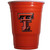 Texas Tech Raiders Plastic Game Day Cups