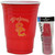 USC Trojans Plastic Game Day Cups