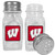 Wisconsin Badgers Graphics Salt & Pepper Shaker