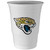 Jacksonville Jaguars Plastic Game Day Cups