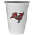 Tampa Bay Buccaneers Plastic Game Day Cups