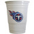 Tennessee Titans Plastic Game Day Cups