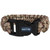 Seattle Seahawks Camo Survivor Bracelet