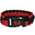 Chicago Blackhawks® Survivor Bracelet
