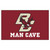 Boston College - Boston College Eagles Man Cave UltiMat BC Eagle Primary Logo Maroon