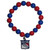 New York Rangers® Fan Bead Bracelet
