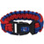 New York Rangers® Survivor Bracelet