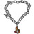 Ottawa Senators® Charm Chain Bracelet