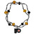 Philadelphia Flyers® Crystal Bead Bracelet