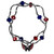 Washington Capitals® Crystal Bead Bracelet