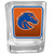 Boise St. Broncos Square Glass Shot Glass