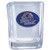 Boise St. Broncos Square Shot Glass