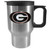 Georgia Bulldogs Sculpted Travel Mug, 14 oz