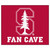 Stanford University - Stanford Cardinal Fan Cave Tailgater Cardinal S Primary Logo Cardinal