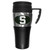 Michigan St. Spartans Steel Travel Mug w/Handle