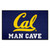 University of California, Berkeley - Cal Golden Bears Man Cave Starter "Script Cal" Logo Blue