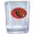 Oregon St. Beavers Square Shot Glass