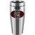 S. Carolina Gamecocks Steel Travel Mug