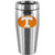 Tennessee Volunteers Steel Travel Mug