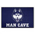 University of Connecticut - UConn Huskies Man Cave Starter "UCONN" Wordmark Navy