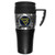 W. Virginia Mountaineers Steel Travel Mug w/Handle