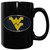 W. Virginia Mountaineers Ceramic Coffee Mug