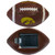 Iowa Hawkeyes Bottle Opener Magnet