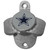 Dallas Cowboys Wall Mounted Bottle Opener