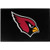 Arizona Cardinals Game Day Windshield Wiper Flag