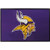 Minnesota Vikings Game Day Windshield Wiper Flag