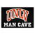 University of Nevada, Las Vegas - UNLV Rebels Man Cave Starter "UNLV" Logo Black