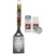 Washington Commanders Tailgater Spatula and Salt and Pepper Shaker Set