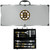 Boston Bruins® 8 pc Tailgater BBQ Set