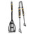 Las Vegas Golden Knights® 2 pc Steel BBQ Tool Set